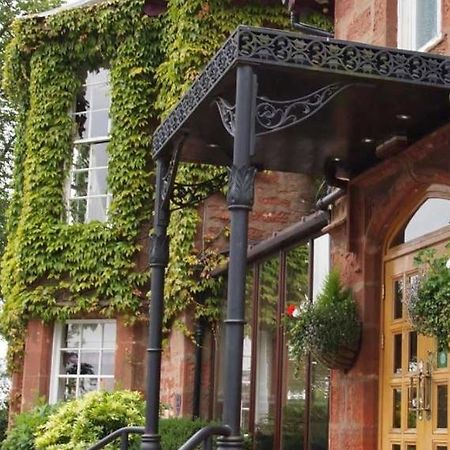 Inchture Hotel ダンディー エクステリア 写真